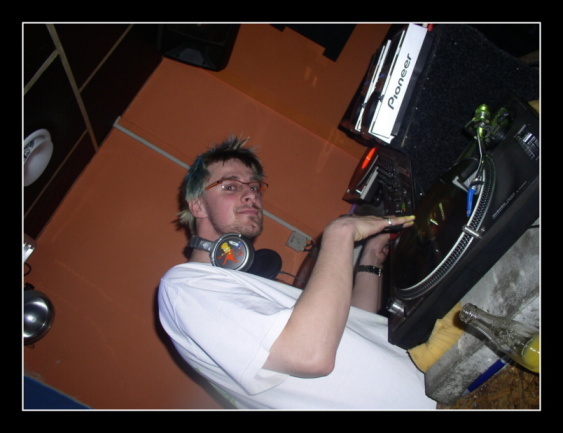 Dj Orbith friday dynamo night - Most - photo #86