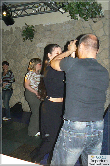 Women Erotic Night - Louny - photo #3