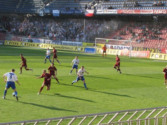 Sparta Praha X Boleslav - Praha - photo #10