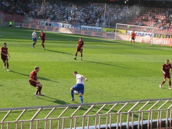 Sparta Praha X Boleslav - Praha - photo #11