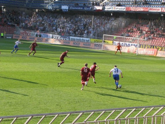 Sparta Praha X Boleslav - Praha - photo #12