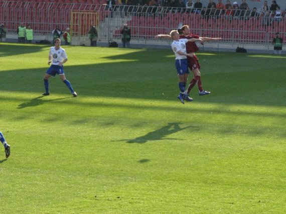 Sparta Praha X Boleslav - Praha - photo #15