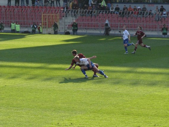 Sparta Praha X Boleslav - Praha - photo #16