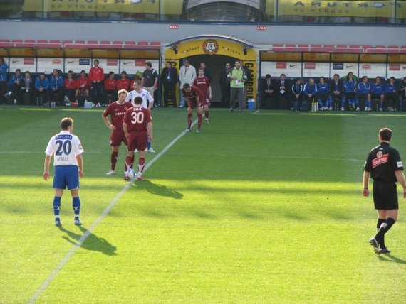 Sparta Praha X Boleslav - Praha - photo #2