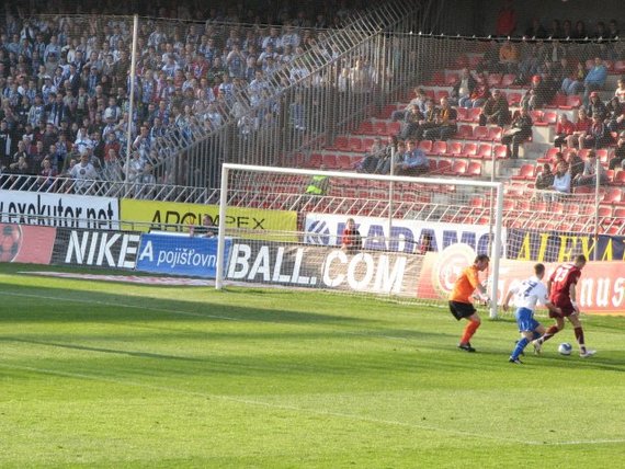 Sparta Praha X Boleslav - Praha - photo #20