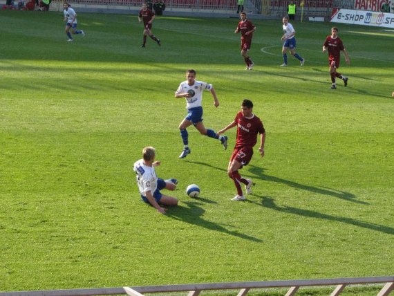 Sparta Praha X Boleslav - Praha - photo #21