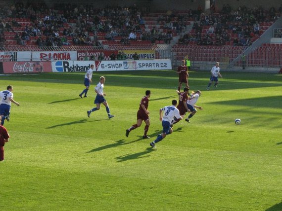 Sparta Praha X Boleslav - Praha - photo #27