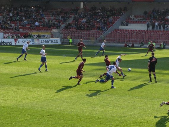 Sparta Praha X Boleslav - Praha - photo #28