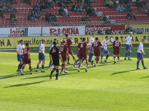 Sparta Praha X Boleslav - Praha - photo #3