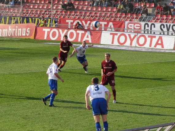 Sparta Praha X Boleslav - Praha - photo #31