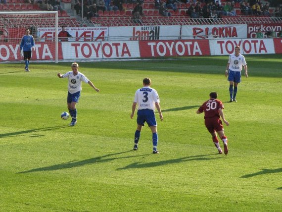 Sparta Praha X Boleslav - Praha - photo #33