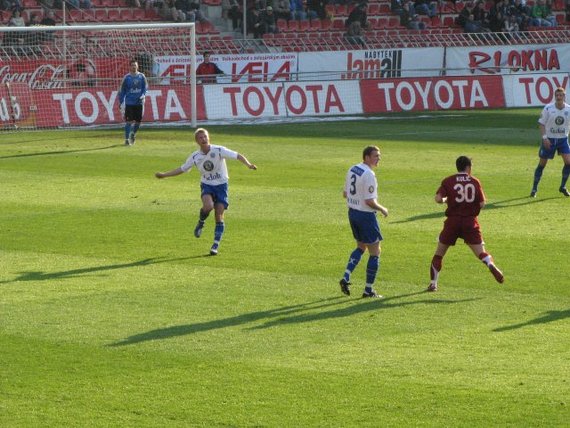 Sparta Praha X Boleslav - Praha - photo #34