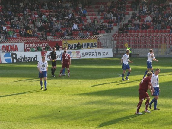 Sparta Praha X Boleslav - Praha - photo #36