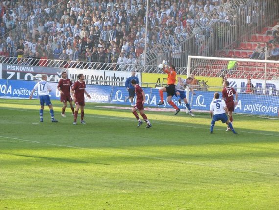 Sparta Praha X Boleslav - Praha - photo #37