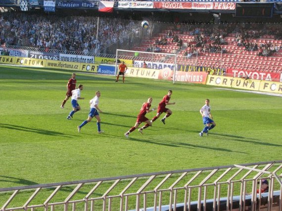 Sparta Praha X Boleslav - Praha - photo #4