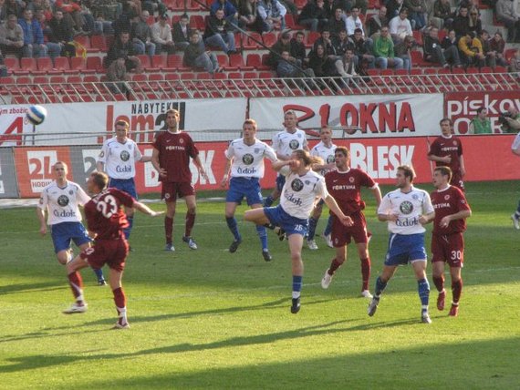 Sparta Praha X Boleslav - Praha - photo #41