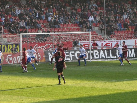 Sparta Praha X Boleslav - Praha - photo #44