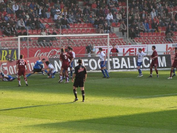 Sparta Praha X Boleslav - Praha - photo #45