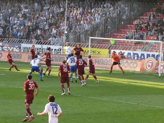 Sparta Praha X Boleslav - Praha - photo #48