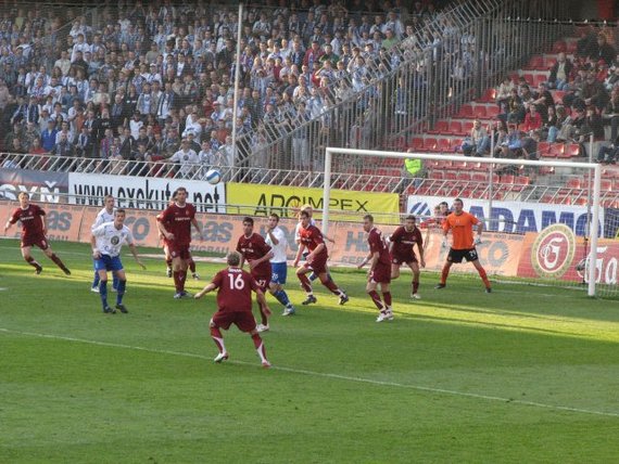 Sparta Praha X Boleslav - Praha - photo #49