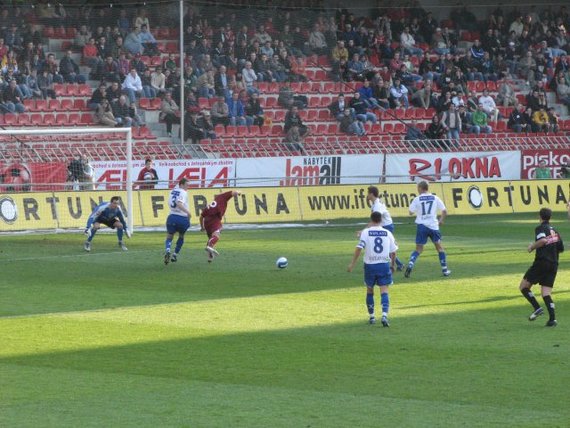 Sparta Praha X Boleslav - Praha - photo #50