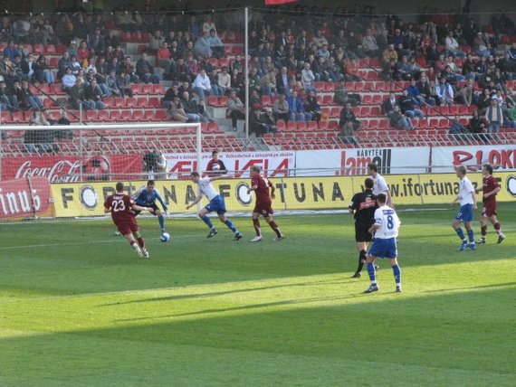 Sparta Praha X Boleslav - Praha - photo #53