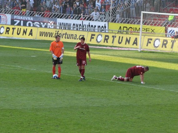 Sparta Praha X Boleslav - Praha - photo #55