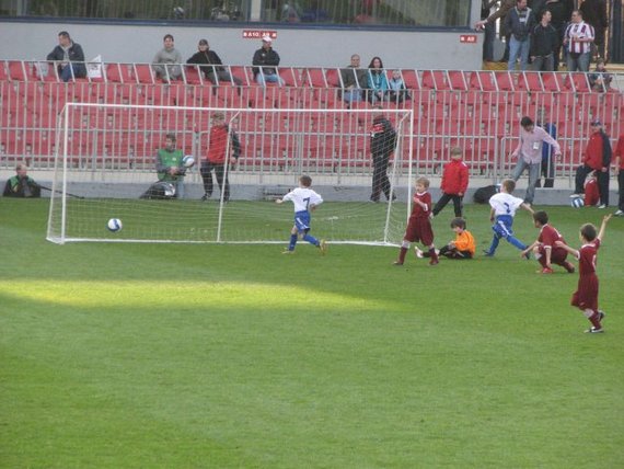 Sparta Praha X Boleslav - Praha - photo #59