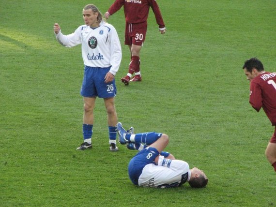 Sparta Praha X Boleslav - Praha - photo #62