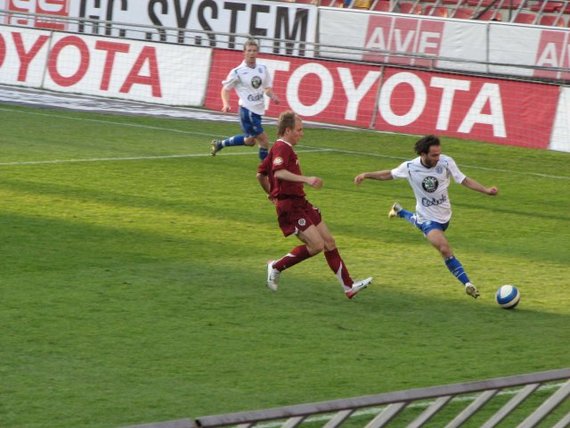 Sparta Praha X Boleslav - Praha - photo #63