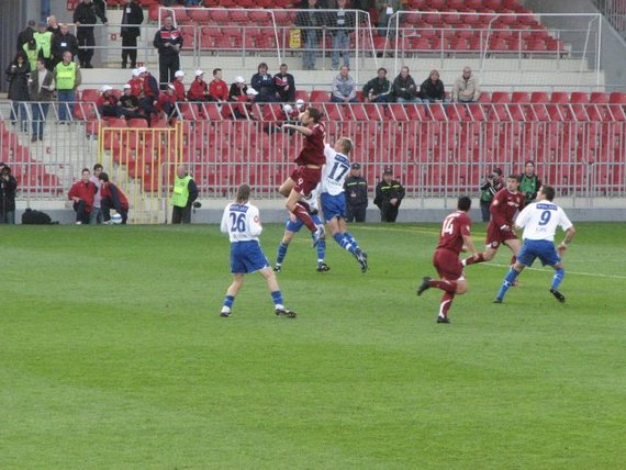 Sparta Praha X Boleslav - Praha - photo #64