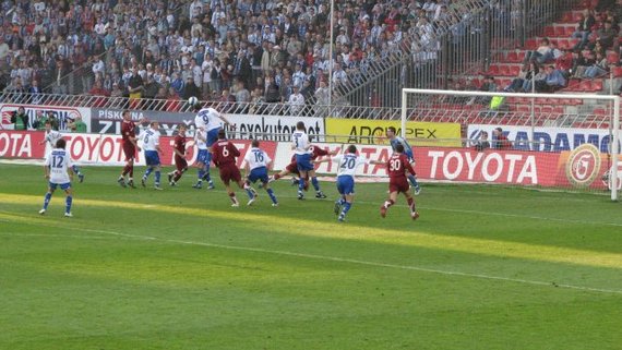 Sparta Praha X Boleslav - Praha - photo #67