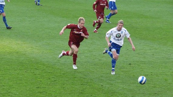 Sparta Praha X Boleslav - Praha - photo #68