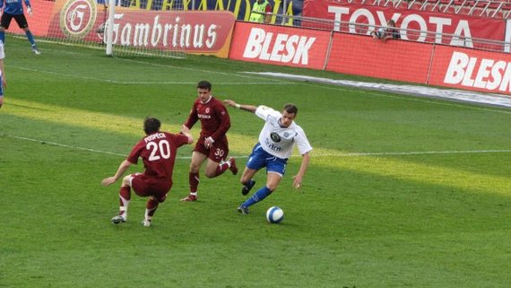 Sparta Praha X Boleslav - Praha - photo #72