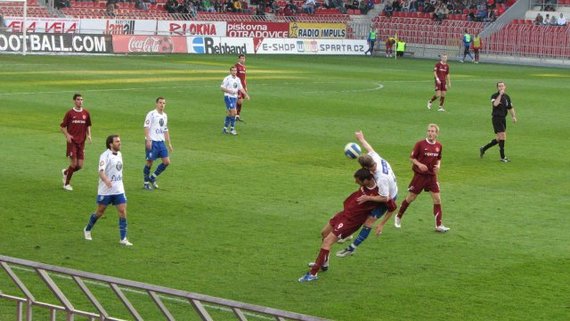 Sparta Praha X Boleslav - Praha - photo #74