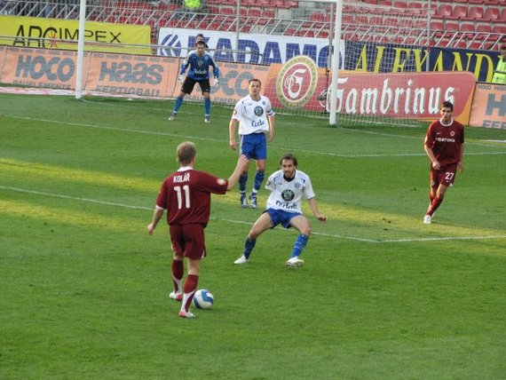 Sparta Praha X Boleslav - Praha - photo #79