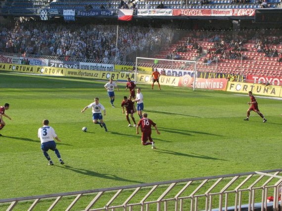 Sparta Praha X Boleslav - Praha - photo #8