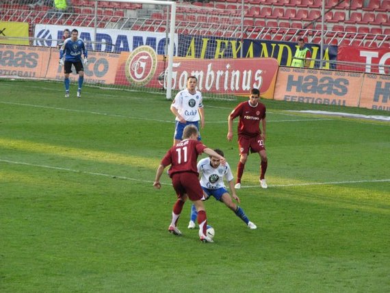 Sparta Praha X Boleslav - Praha - photo #81