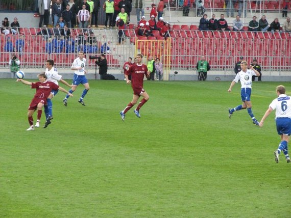 Sparta Praha X Boleslav - Praha - photo #83