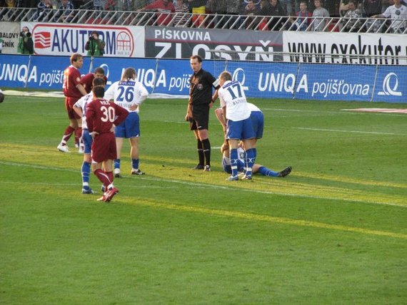 Sparta Praha X Boleslav - Praha - photo #85