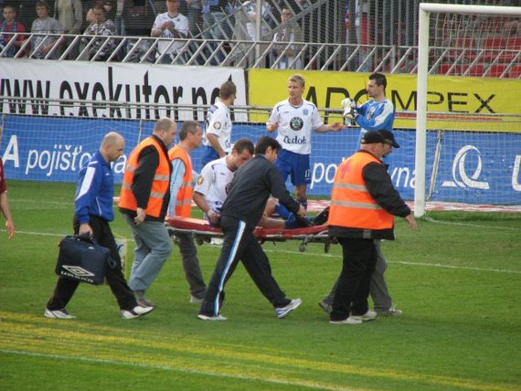 Sparta Praha X Boleslav - Praha - photo #86