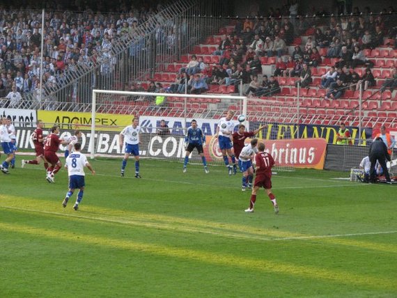 Sparta Praha X Boleslav - Praha - photo #87