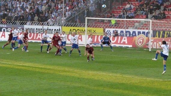 Sparta Praha X Boleslav - Praha - photo #88