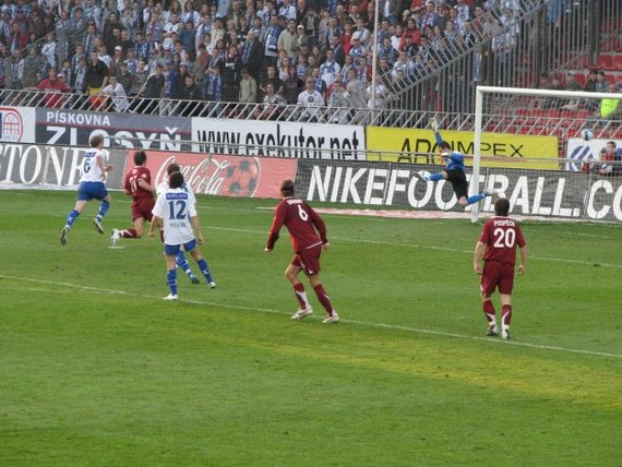 Sparta Praha X Boleslav - Praha - photo #89