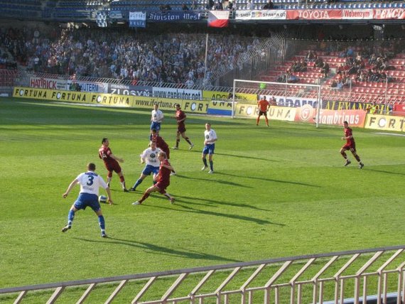 Sparta Praha X Boleslav - Praha - photo #9