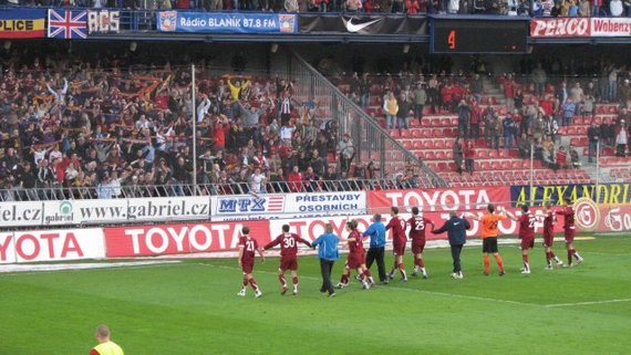 Sparta Praha X Boleslav - Praha - photo #90