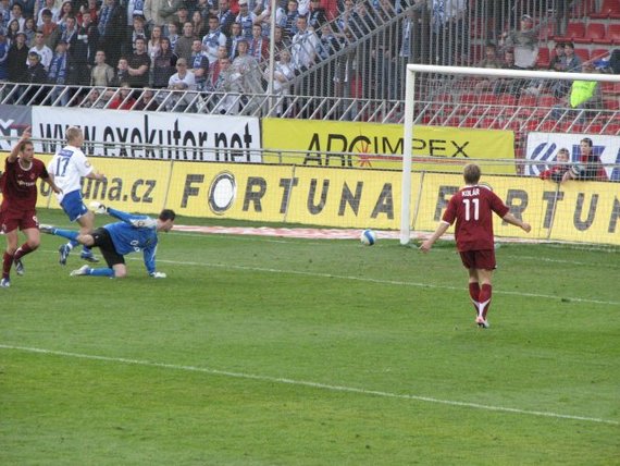 Sparta Praha X Boleslav - Praha - photo #91