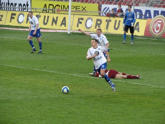 Sparta Praha X Boleslav - Praha - photo #93