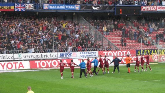 Sparta Praha X Boleslav - Praha - photo #94