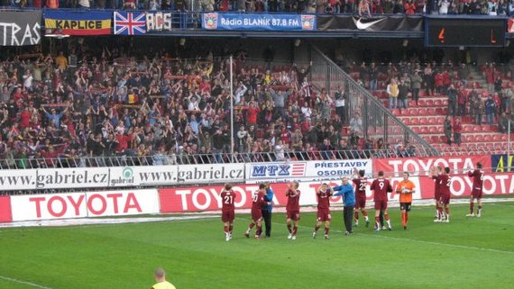 Sparta Praha X Boleslav - Praha - photo #95